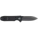 Нож SOG Pentagon XR LTE, ц:black
