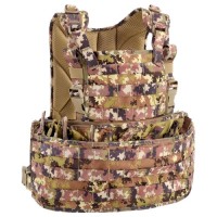 Жилет тактичний Defcon 5 EVOLUTION RECON HARNESS, camo