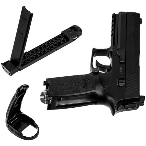 Пневматичний пістолет Sig Sauer P320 Blowback