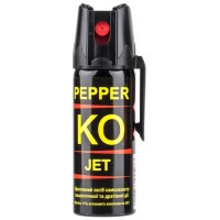 Газовий балончик Ballistol Pepper KO Jet , 50 мл