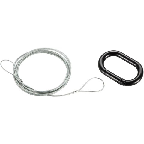 Стрелоулавливающая сетка Avalon 3x3m ц:black