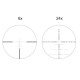 Приціл оптичний Vector Optics Sentinel 6-24x50 (30 мм) illum. FFP