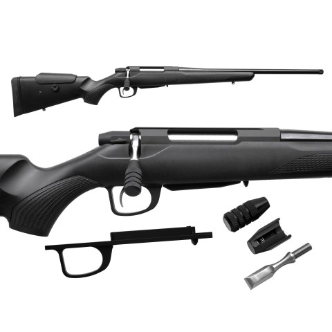 Скоба УСМ Atlasworxs для Tikka T3х Black