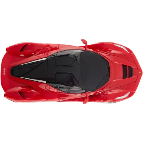 Машинка Rastar Ferrari LaFerrari 1:24 Красный