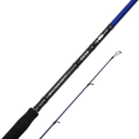 Спиннинг Savage Gear SGS6 All-Around 8’3