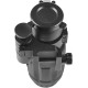 Магніфер XD Precision Gain 3x26 з відкидним кріпленням на Weaver/Picatinny