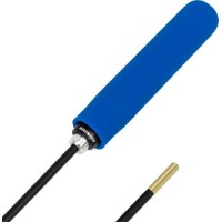 Шомпол Bore Tech BORE STIX для карабінів 6 мм - 7 мм. Довжина робоча - 102 см. Сталь в оплетке. 8/32 F