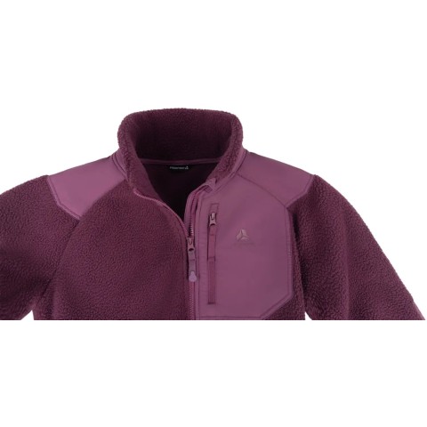 Кофта Frontier Cortaderia Fleece L Berry