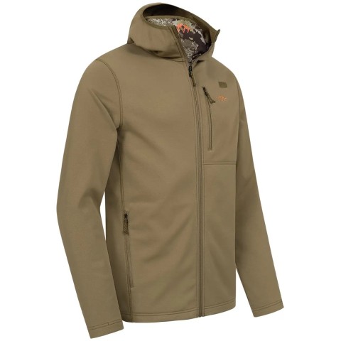 Куртка Blaser Active Outfits Men’s Drain FZ Hoody 2XL Caper