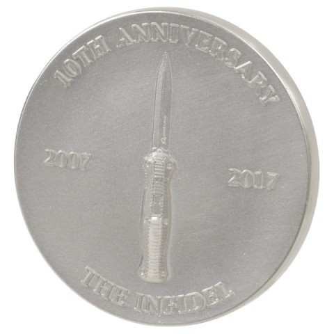 Ніж Benchmade Infidel Mchenry OTF AUT Spear