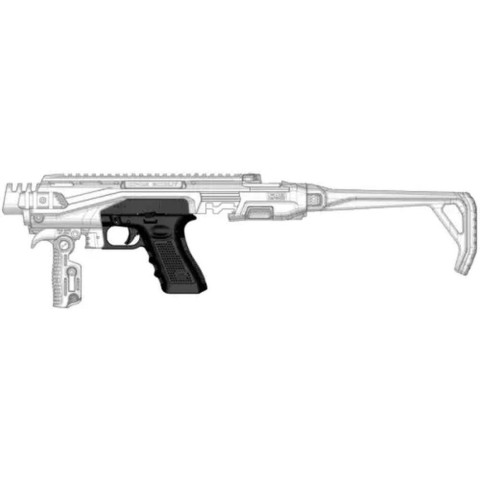 Обвіс тактичний FAB Defense K.P.O.S. Scout для Glock 17/19. К: OD Green