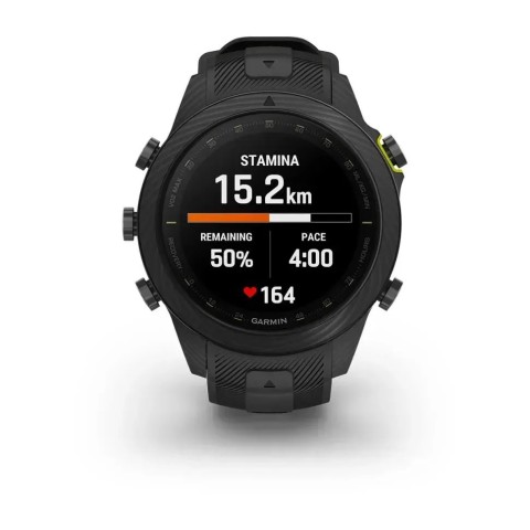 Смарт-годинник Garmin MARQ Athlete Gen 2 - Carbon Edition