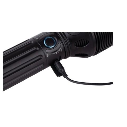 Фонарь Olight X9R Marauder Black