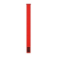 Ремінець для смарт-годинника Garmin UltraFit 22 нейлоновий Flame red