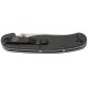 Нож Ontario Knife RAT II AUS-8 Black