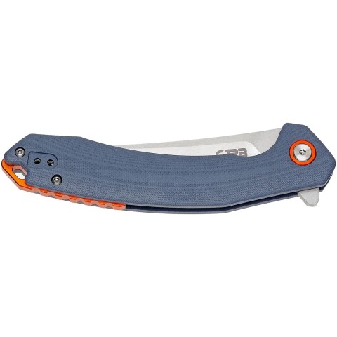 Нож CJRB Gobi G10 Gray-blue