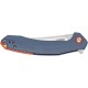 Нож CJRB Gobi G10 Gray-blue