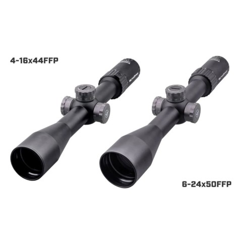 Приціл оптичний Vector Optics Marksman 4-16x44 (30mm) FFP