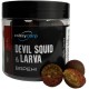 Бойлы Crazy Carp Split Hookbaits Devil Squid & Larva 18mm 125g