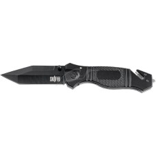 Нож SKIF Plus Lifesaver Black