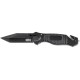 Нож SKIF Plus Lifesaver Black