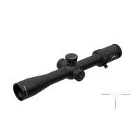 Приціл оптичний TRIJICON Credo 2-10x36 (30 мм) illum. MOA Tree Crosshair FFP Red