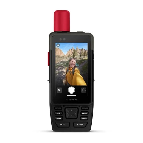 Портативний GPS-навігатор преміум-класу Garmin GPSMAP H1i із супутниковою технологією inReach® Plus