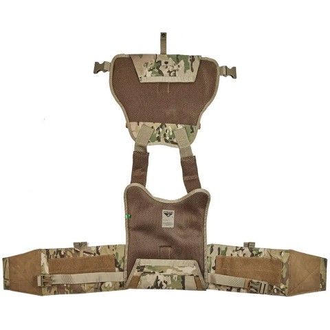 Жилет тактический Condor Modular Operator Plate Carrier Multicam