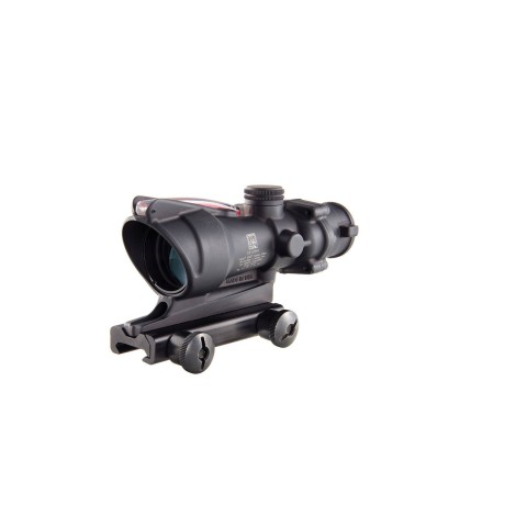 Приціл оптичний TRIJICON ACOG 4x32 BAC Dual illum Red Chevron .223/5.56 BDC