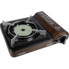 Газовая плита Tribe Ceramic T-HD-0004 Brown