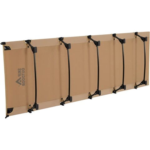 Ліжко розкладне Skif Outdoor Asket Khaki