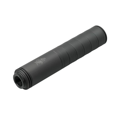 Газорозвантажений 2в1 розбірний пбс+пламегас AFTactical S44GF30, 5.45мм, 24x1.5 Rh, АК74 | АКС74У