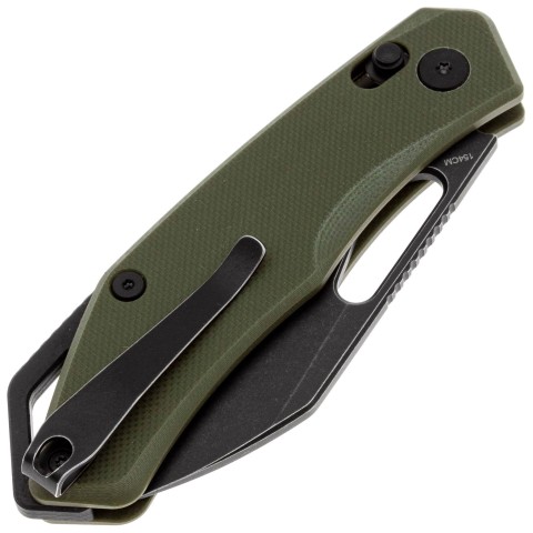 Ніж SRM Cub 261M-GP, 154CM, G10, олива