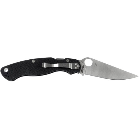 Нож Spyderco Military 2 Black