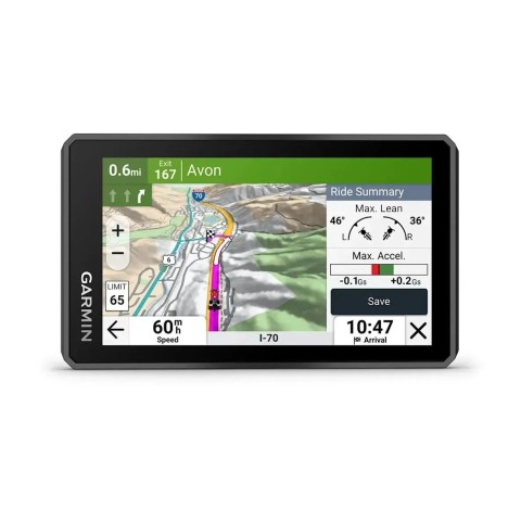Навігатор Garmin Zumo XT3 4.7″
