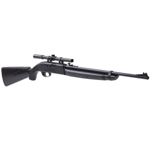 Пневматична гвинтівка Crosman Legacy з прицілом 4х15мм. кал.177