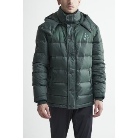 Down Jacket Man