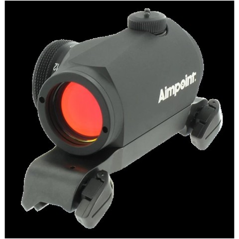 Коллиматорный прицел Aimpoint MICRO H-1 2MOA Швеция