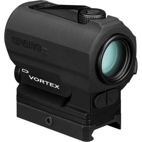 Приціл коліматорний Vortex SPARC AR2 2 MOA. Weaver/Picatinny