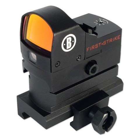 Прицел коллиматорный Bushnell 5 MOA c креплением