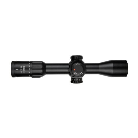 Прицел оптический KAHLES K328i DLR CCW 3.5-28x50 (36 мм) illum. Skmr4+ w-right FFP