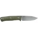 Нож Lionsteel B35, Green Canvas, ц:green