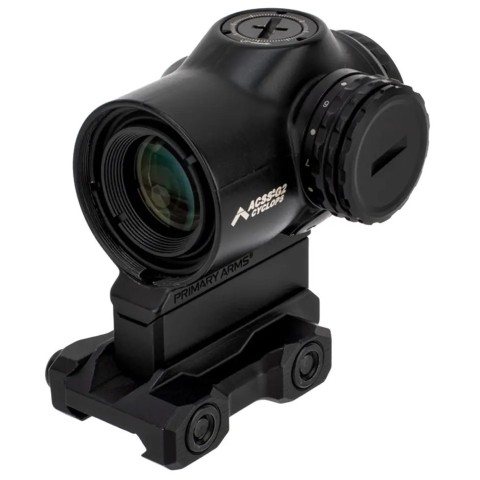 Прицел Primary Arms SLx 1x, MicroPrism, ACSS Cyclops Gen 2 (Red) ц:black