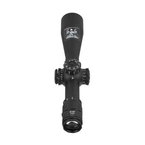 Прицел оптический ZCO 5-27x56 (36 мм) 10MIL FFP illum. MPCT2X CCW