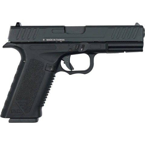 Пистолет пневм. SAS K18 4,5 мм BB