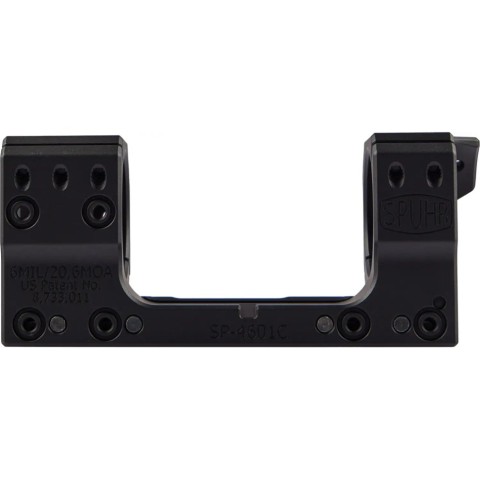 Моноблок Spuhr SP-4601C Gen3, Ø34 H30mm/1,18