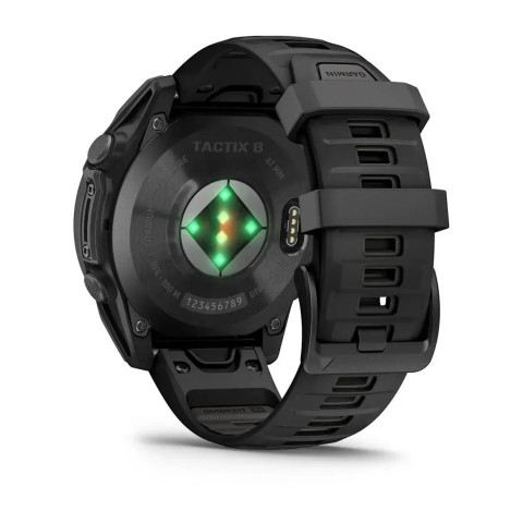 Garmin tactix 8 (47 мм) AMOLED с Applied Ballistics Ultralight