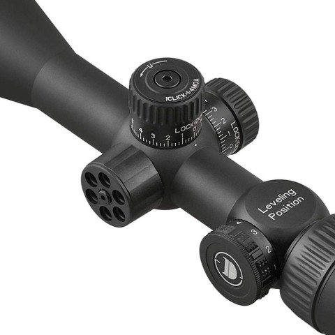 Discovery Optics VT-R 3-12X42AOAC