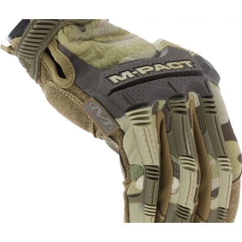 Перчатки Mechanix M-Pact L Multicam