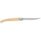 Ніж Opinel №12 Effile, бук natural (002560)